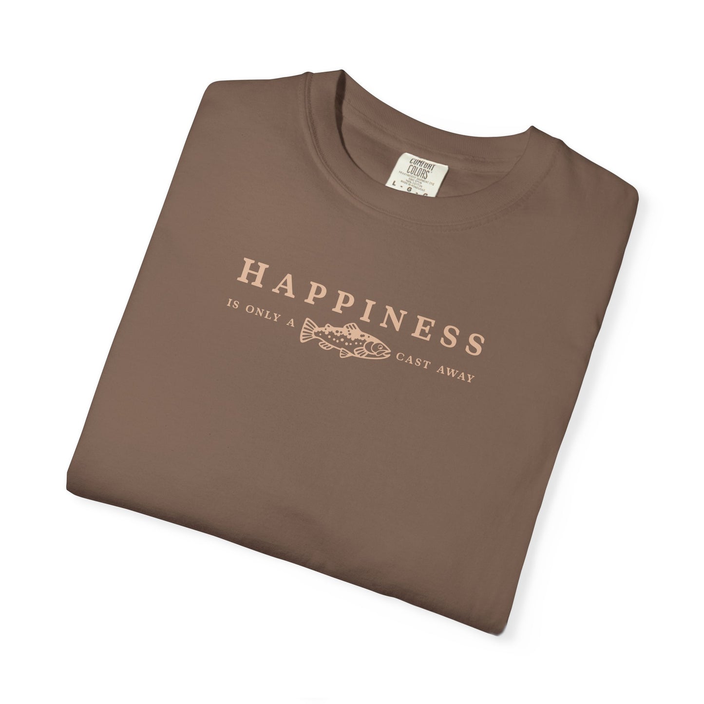 Fly Fishing Unisex Tee - Unique Graphic Design
