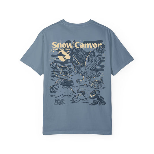 Snow Canyon State Park - Wildlife Adventure T-shirt