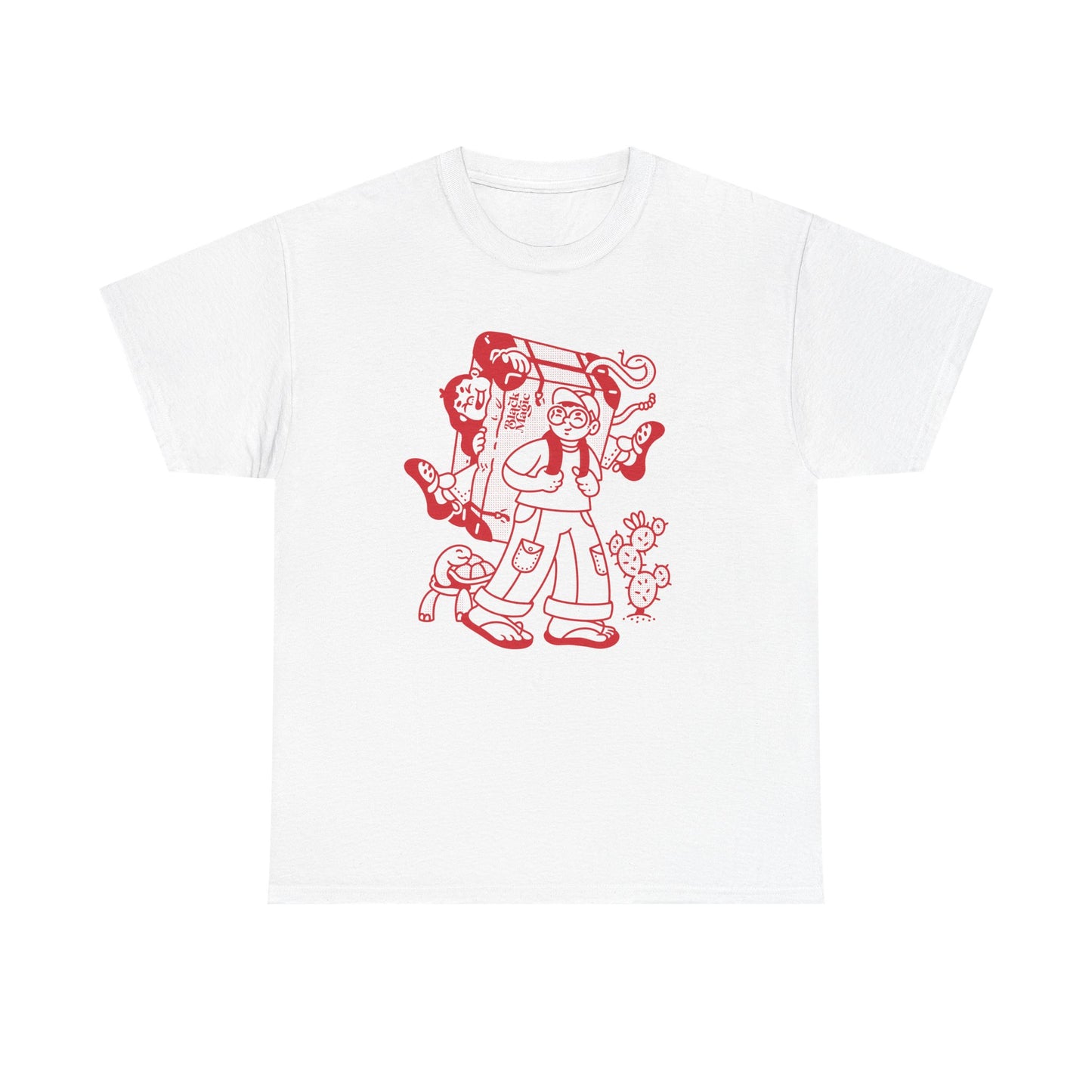 Crag Crush Valentines Day Tee