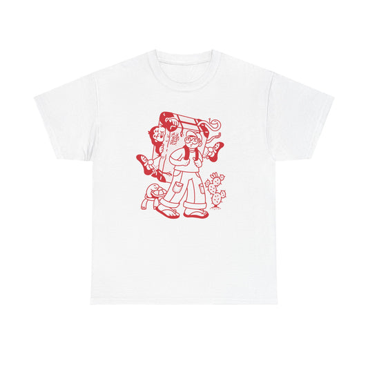 Crag Crush Valentines Day Tee